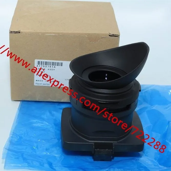 New Camera EVF Soft Eyecup Eyepiece Viewfinder Replacement For Sony PMW-320 PMW-320K PMW-350 Camera Original Part 