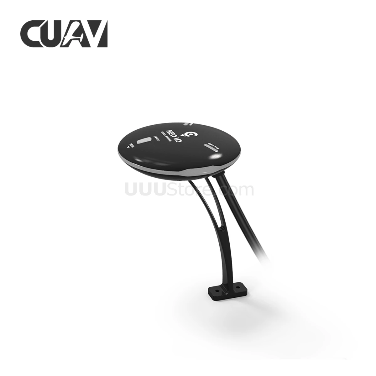CUAV Новый Pixhack V5 NANO маленький Контроллер полета с NEO GPS для беспилотных летательных