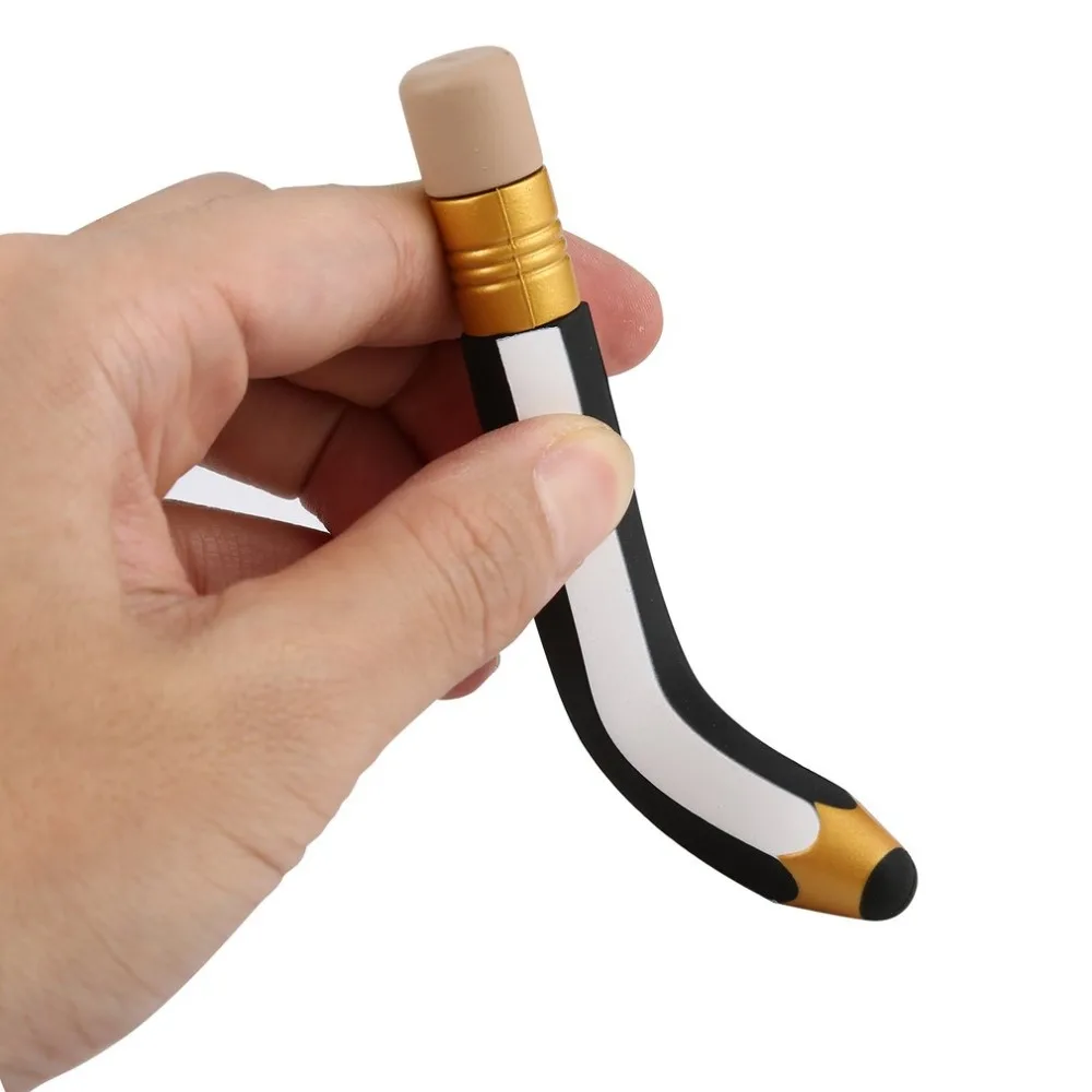 Ретро Pencile форма Замена емкостный сенсорный экран стилусы ручка для письма для iPhone смартфон серии