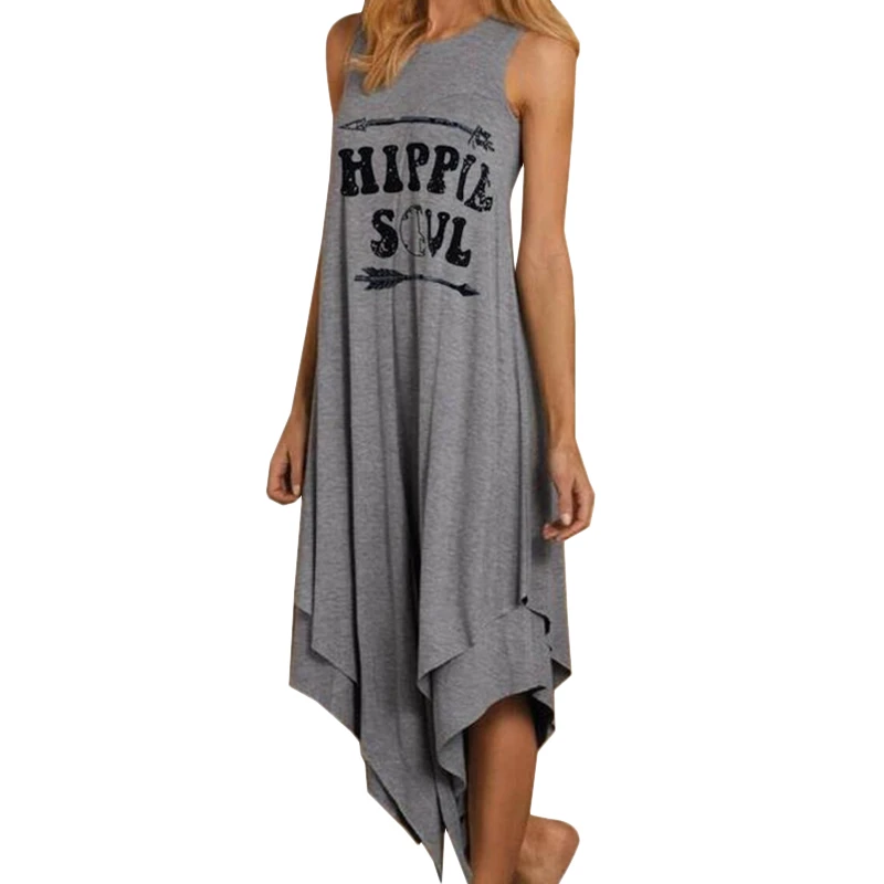 casual summer tank dresses