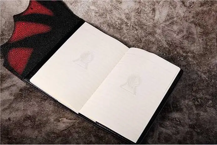 A5 Игра престолов Блокнот записная книжка пригласительные карты дневник винтажный волшебный ежедневник дневник из искусственной кожи 160 страниц для престолов ТВ подарок