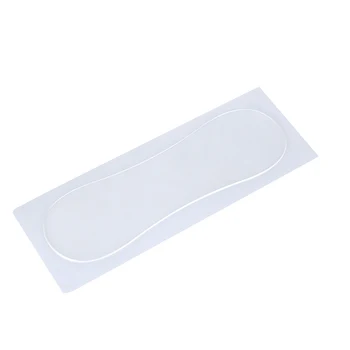 

1PCS Silicone Reusable Anti Wrinkle Neck Pad Flesh Transparent Removal Patch Face Skin Care Anti Aging Neck Lifting Patch