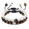 Tiger eye-white