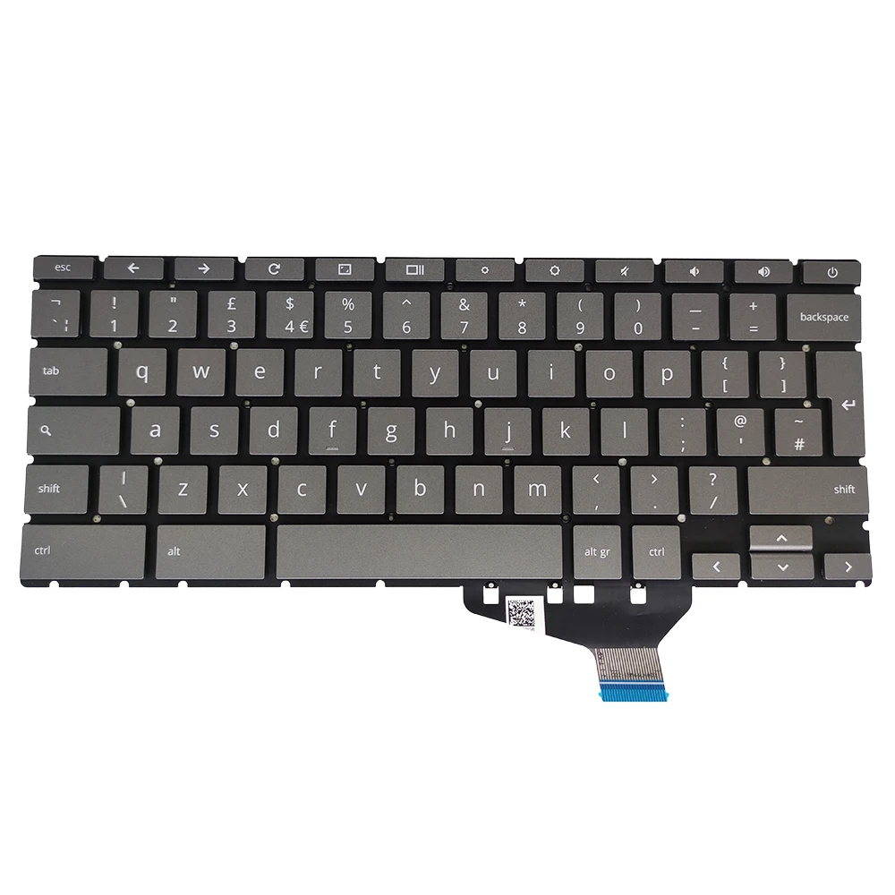 teclados de reposição