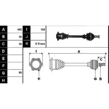 

6R0407761E TRANSMISSION LEFT FRONT SEAT IBIZA (6J1)