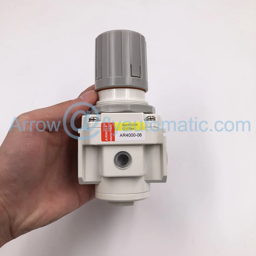 Airwolf AR4000-06 порт 3/4 дюйма лечебный блок регулировки давления Регулятор воздуха