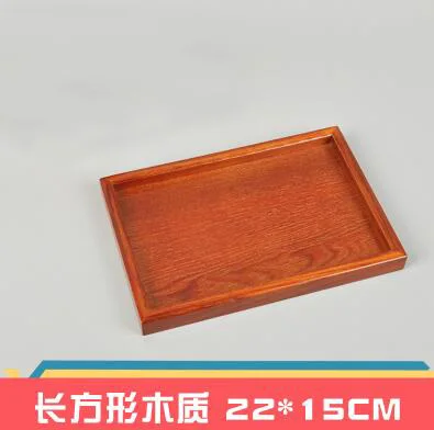 solid wood 1 Набор декораций платформа основа из цельной древесины плотностью доска различные спецификации военная модель песок стол база лоток - Цвет: solid wood 1