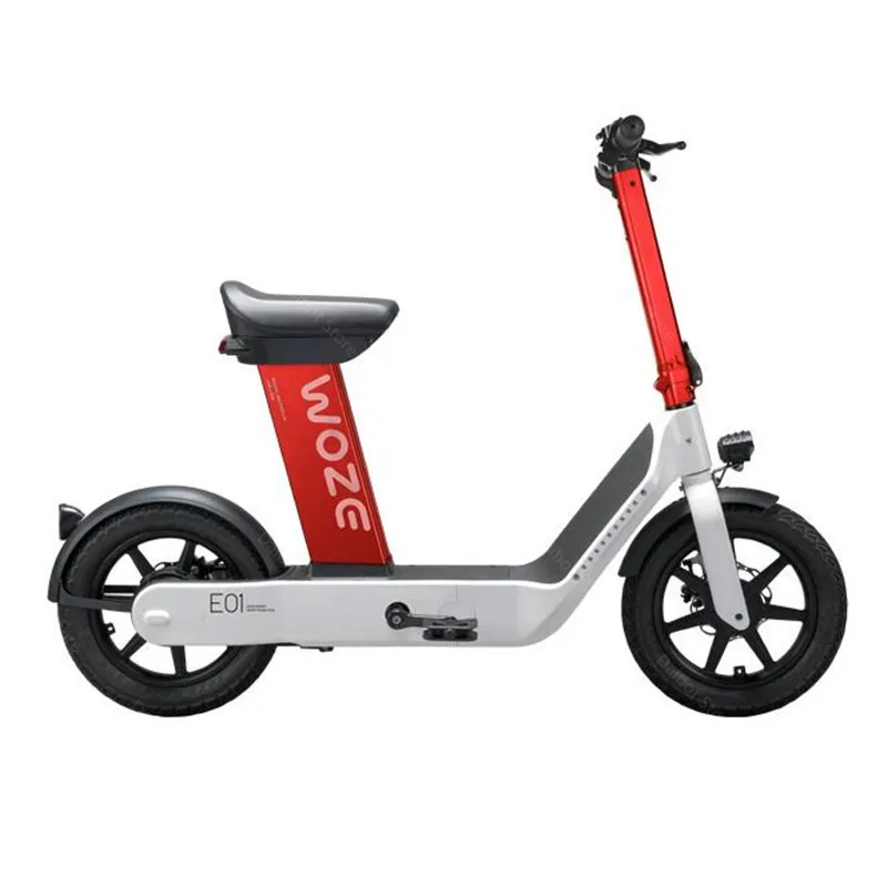 

Electric Bikes Adults 2 Wheels Electric Bicycles 14 Inch 350W 48V White/Blue/Red/Orange Foldable Electric e Bike Bicycle