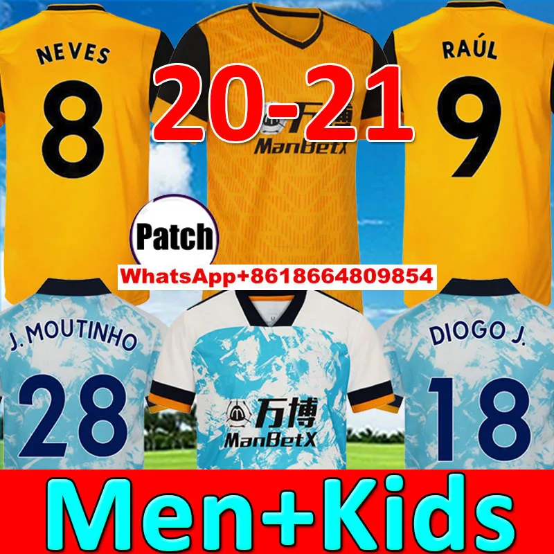 jersey wolverhampton 2021