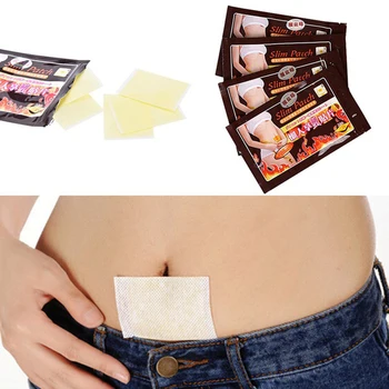 

10Pcs Slim Patch Lose Weight Products Anti Cellulite Navel Stick Burning Boy And Girl Slimming Products Cellulite Health