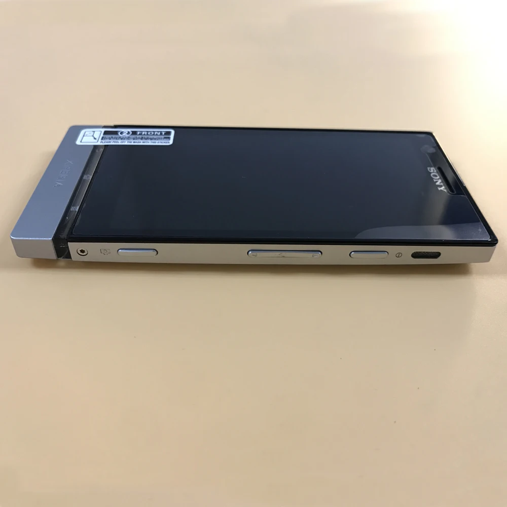 Оригинальный мобильный телефон Sony Xperia P LT22 LT22i 4 0 дюйма двухъядерный 1 ГБ ОЗУ 16 Гб
