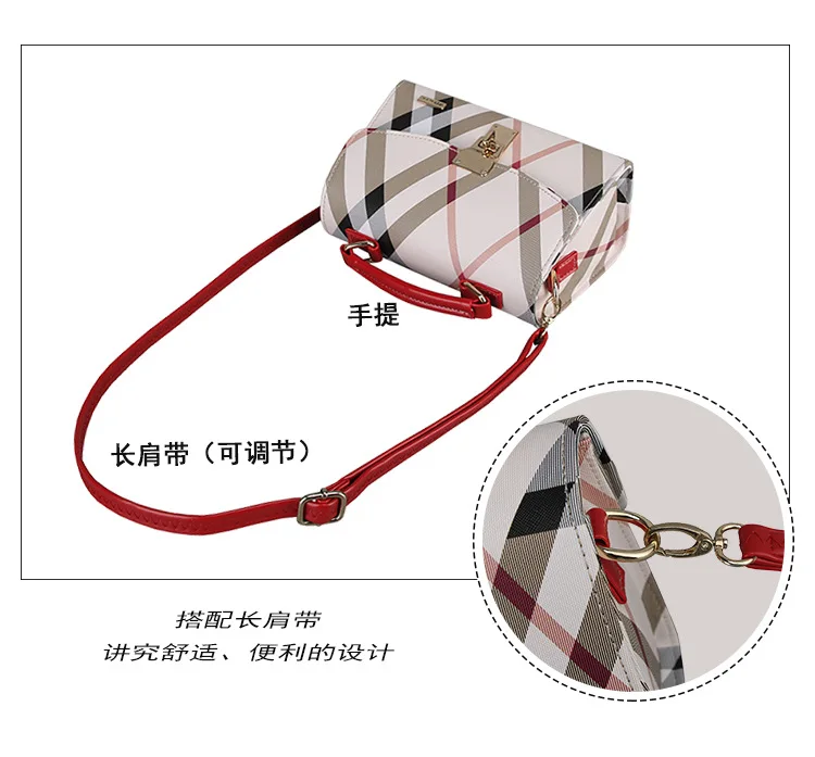 FERAL CAT 2017 Luxury Handbags Women Shoulder Bags Designer Ladies Hand Bags Leather Messenger Bag16