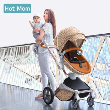 360 baby stroller