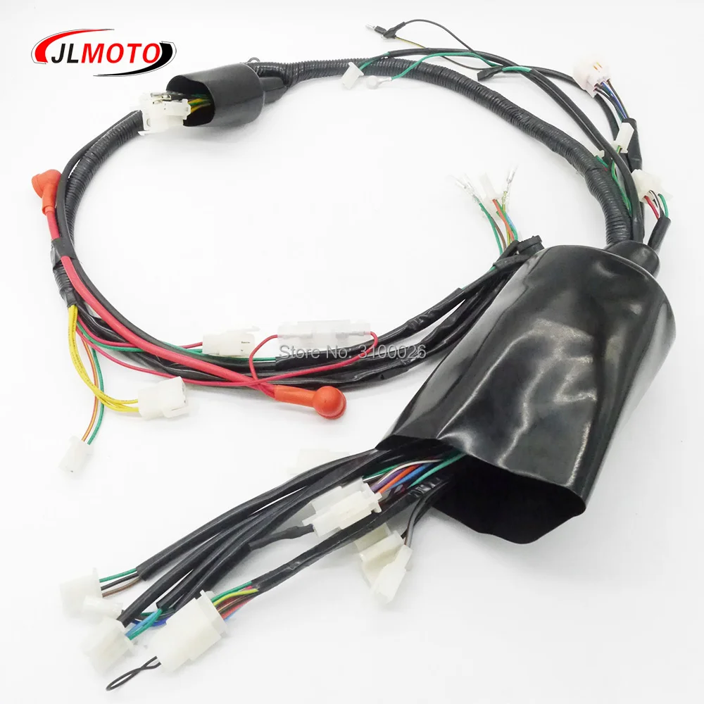 ATV300-JLA-931E-1-300CC-WIRE-LOOM-WIRING-MAIN-JINLING-ATV-PARTS