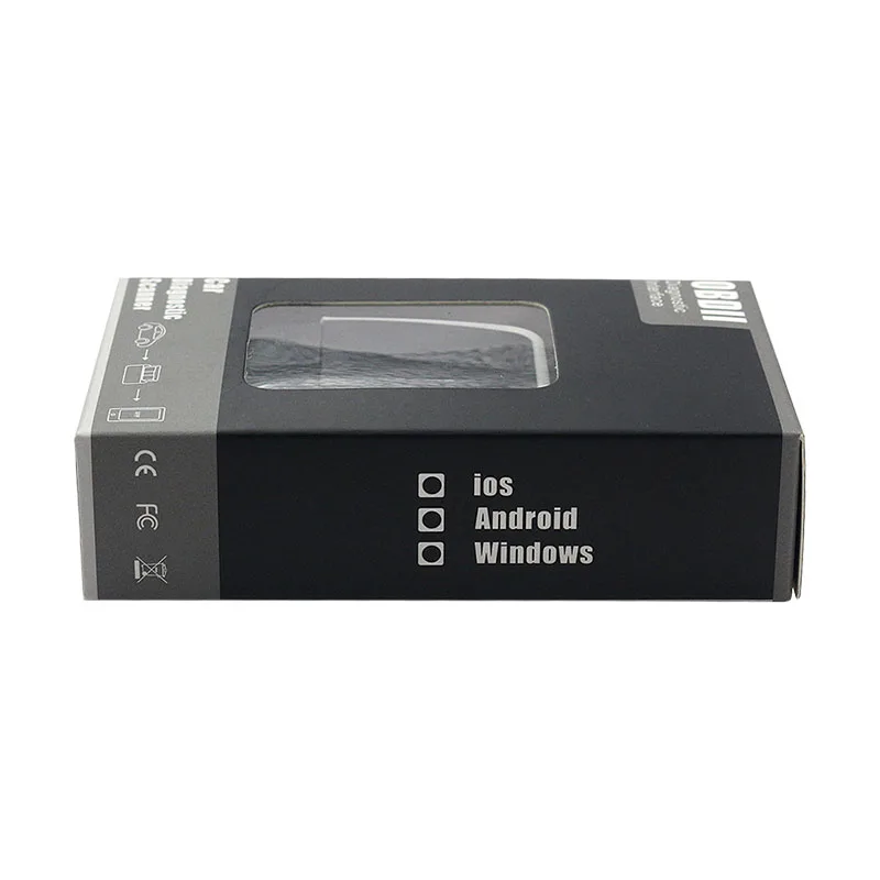 Сканер кодов Super MINI ELM327 V2.2 Bluetooth V08 ELM 327 1 5 OBDII для Android Torque V1.5 OBD2|Считыватели и