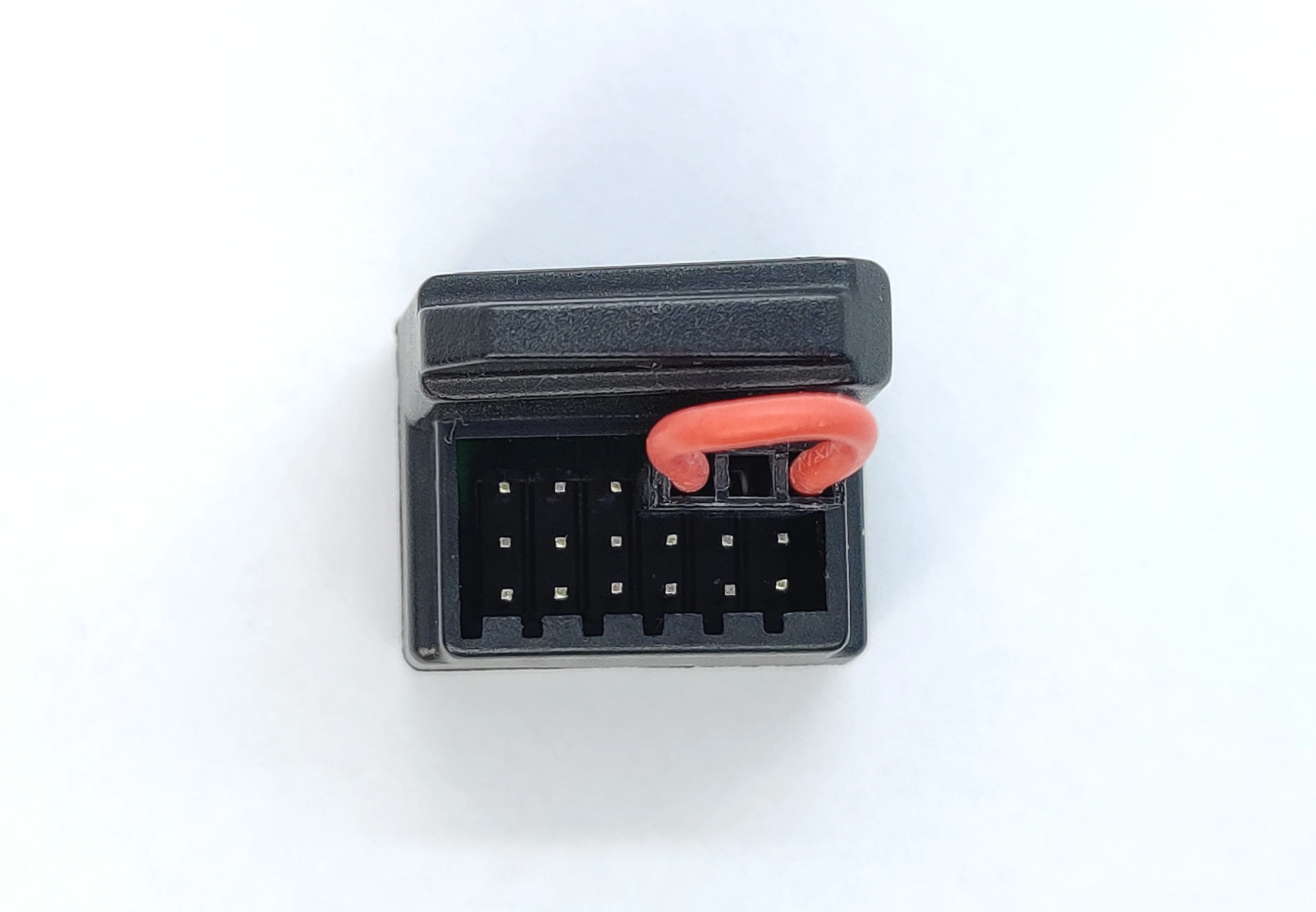 Dasmikro T-FHSS Compatibe 4 Channel Antennaless Receiver For Futaba 7PX 4PX 7XC 4GRS 4PV 4PM 4PLS Transmitter