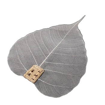 

Ancient Yue Tang Kung Fu Tea Have Parts Originality Leaf Filter Screen Tea Filter Bodhi Vein Tea Filtration