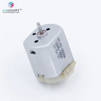 

FK-260SA flat micro motor DC strong magnetic carbon brush motor 3V-6V FK 260-2686/38 Toy, model RC remote control model