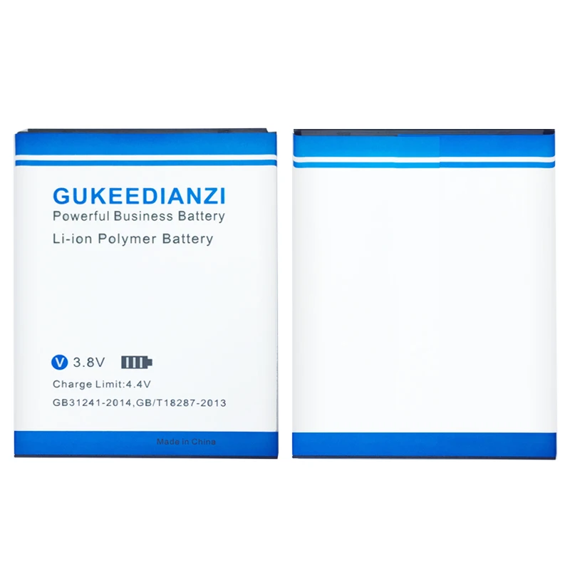 GUKEEDIANZI BL219 4150mAh Battery For Lenovo A880 S856 A889 A890e S810t A850+ A916 Mobile Phone Replacement Battery