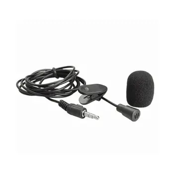 

Collar Lavalier headset mini portable smart mikrofon microphone suit for Teacher speech condenser wired mikrofon