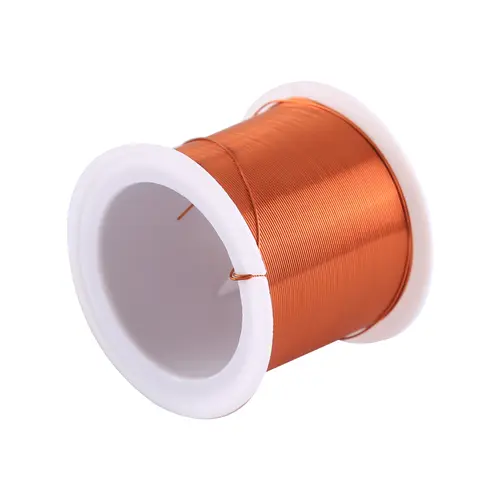 Coil Copper Wire0.1mm 0.2mm 0.3mm 0.4mm 0.5mm 0.6mm 0.7mm 0.8mm 1.20mmCable Copper Wire Magnet Wire Enameled Copper Winding Wire - Image 5