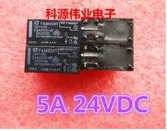 

10 stücke FTR-F4AK024T 24V F4AK024T F.T-F4AK024T 24vdc neue und original
