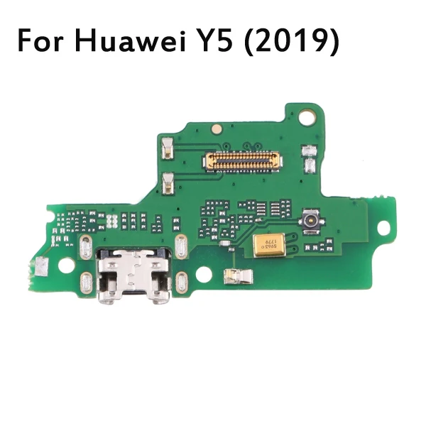 For Huawei Y5 Prime (2018) Charging Port Board for Huawei Y5 (2019)/Y5 (2017) Mobile Phone Replacement parts USB Charger Board