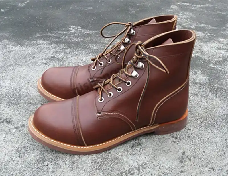 american handmade boots