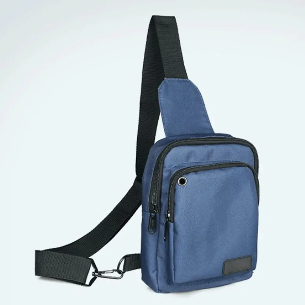 Переносной Оксфордский тканевый сумки на плече на груди многофункциональный набор инструментов сортировочная сумка для отдыха