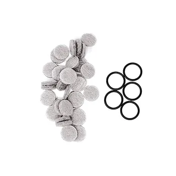 

8 mm Diamond grinding machine Beauty tools filter cotton cleaning and pollution prevention 300 pcs Gasket free shipping