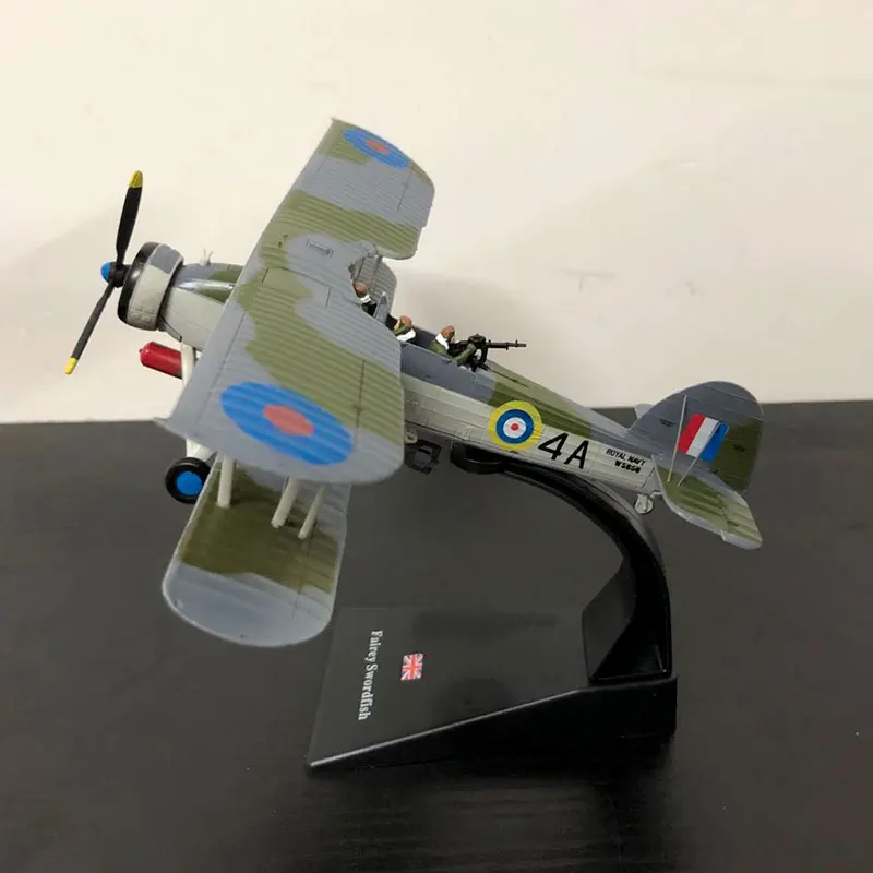 Swordfish Torpedo Bomber (10)