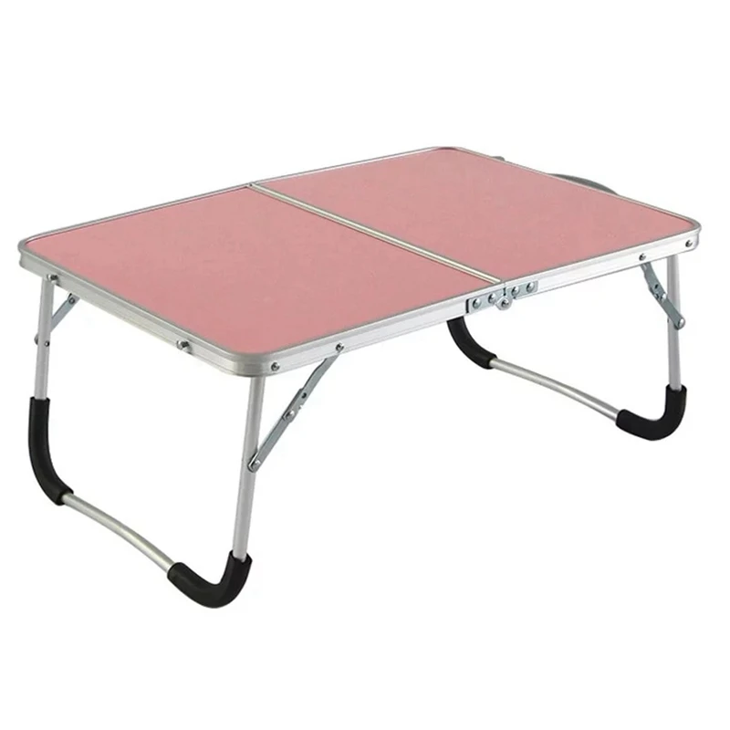 Portable Folding Table Multifunctional Picnic Rack Laptop for Outdoor Camping |