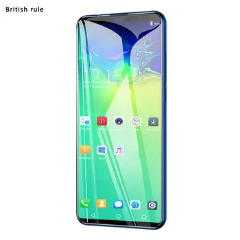 

6.1 Inch Large Screen Mobile Phone Fingerprint Machine 1+8G Smart Phone Durable Hd Screen Smartphone