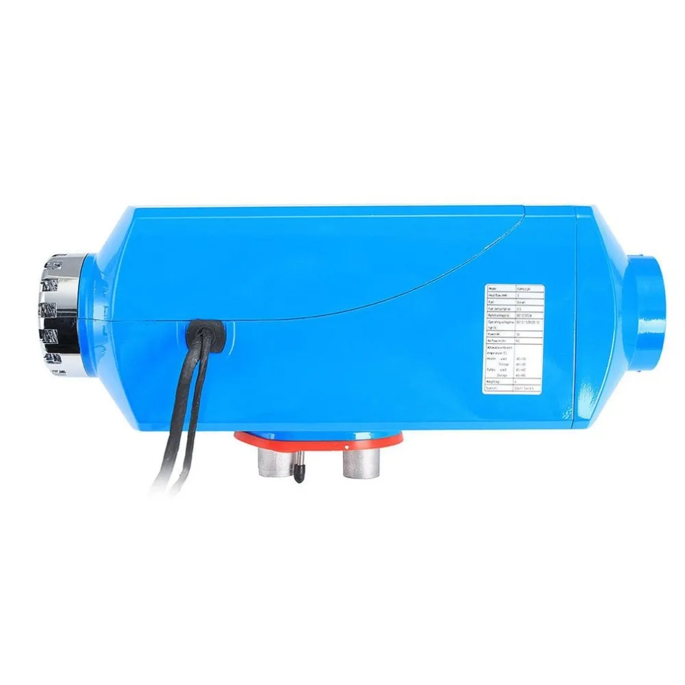 12V 8000W Прочный Применение ЖК-дисплей Schalter автомобиля воздушный дизельный Обогреватель для грузовых автомобилей лодки и яхты мотор-домов Воздушный стояночный отопитель