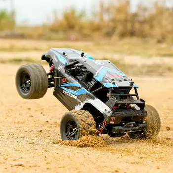 

HS 18311/18312 1/18 40+MPH 2.4G 4CH 4WD High Speed Climber Crawler RC Car Toys