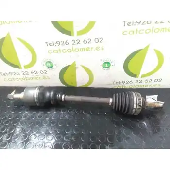 

3272LW Transmission Front Left Peugeot Partner Kasten Comfort L2