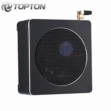Parte superior do jogo mini computador windows 10 intel i9 i7 8850 h i5 8300 h 6 núcleo 2 * ddr4/ddr3l m.2 nvme desktop nuc mini computador ac wi-fi hdmi dp(China)