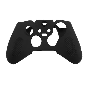 

Gaming Gamer Controller Cover Case Silicone Game Joystick Protective Case Cover For XBOXONE 4 Color Optional