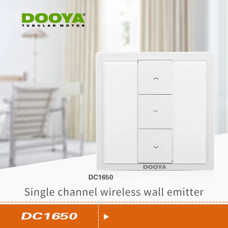 Dooya умный дом занавес Мотор дистанционного управления DC1600 DC1602 DC1650 DC1651 DC2700 DC2702 DC2760