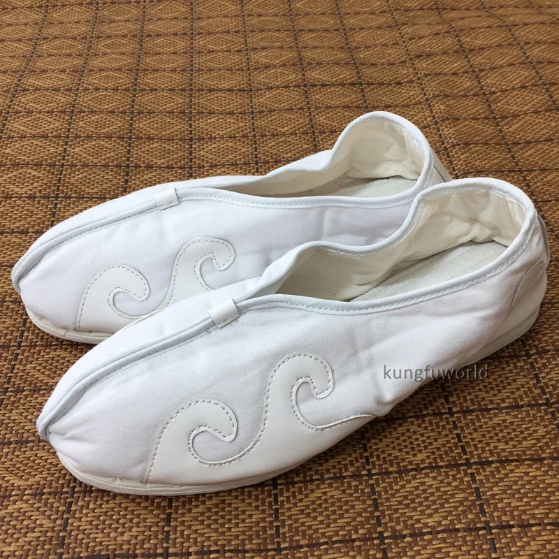 Wudang Taoist Tai Chi Shoes Kung fu Martial arts Sports Sneakers Wing Chun Chinese Wushu Footwear