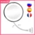 LED Mirror Makeup Mirror with LED Light vanity mirror10X Miroir зеркало для макияжа espejo de maquillaje spiegel DROPSHIPPING