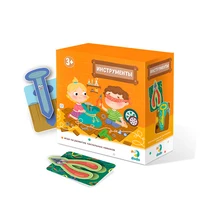 Развивающая игра Dodo "Инструменты"