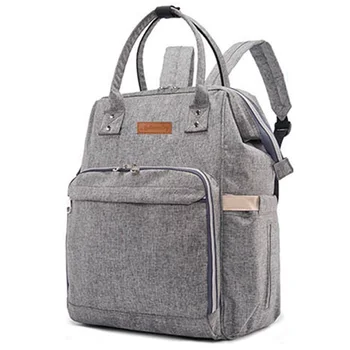 

9 Colors Fashion Mummy Maternity Nappy Bag Brand Large Capacity Baby Bag Travel Backpack Designer Nursing Bag for Baby Care