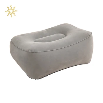 

Outdoor Travel Inflatable Mat Travel Pillow Camping Outdoor Mats Flocking Pvc Inflatable Mats Foot Pad Essential Equipment K802