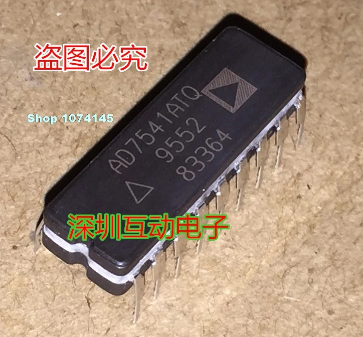 AD7541ATQ CDIP18 AD