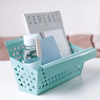 

Bed Shelves Bedside Hanging Basket Magazine Sundries Storage Organizer Container