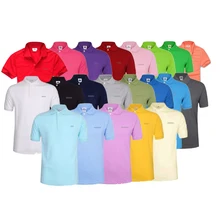 

2021 New Solid Color Mens Top Quality Polos Shirts Cotton Short Sleeve Casual Polo Hommes Fashion Summer Lapel Male Tops