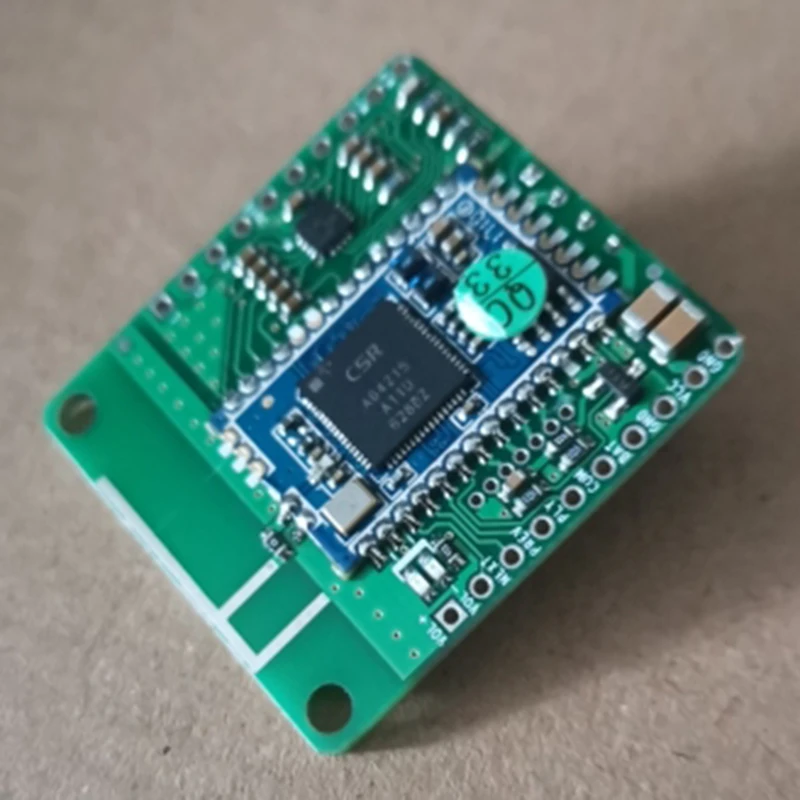 HOT-DC12V CSRA64215 APTXLL без потерь музыка Hifi Bluetooth 4,2 приемник доска Аудио Автомобильный Bluetooth приемник