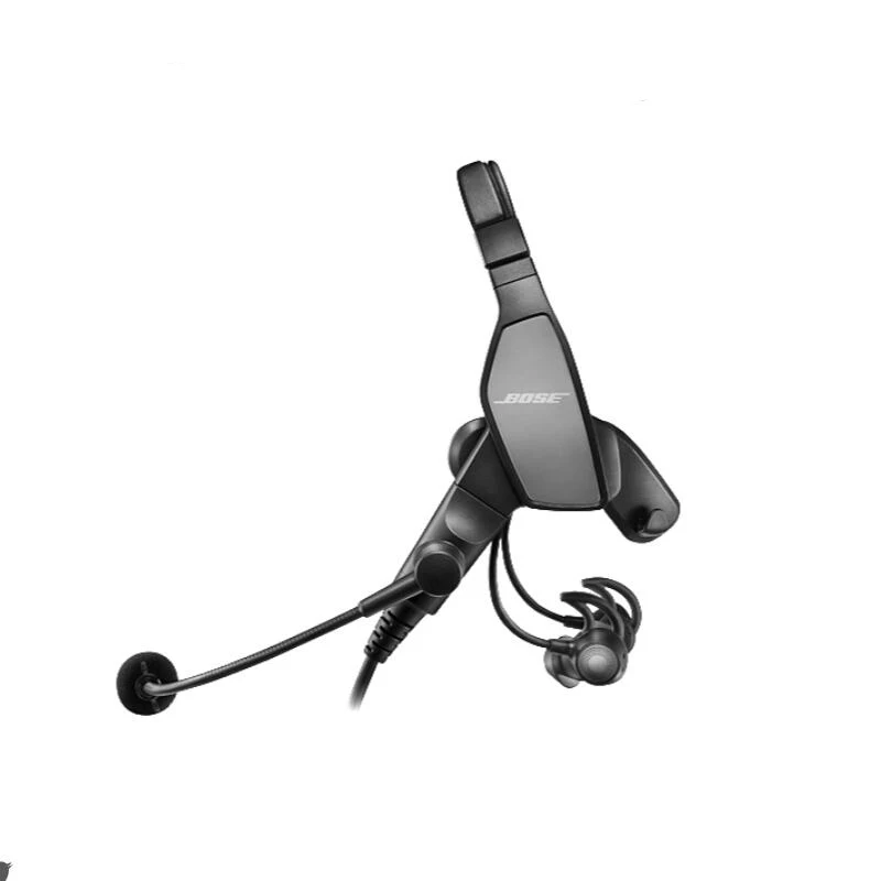 BOSE ProFlight Series 2 авиационные наушники оригинальные черные Bluetooth наушники новые эксклюзивные беспроводные наушники