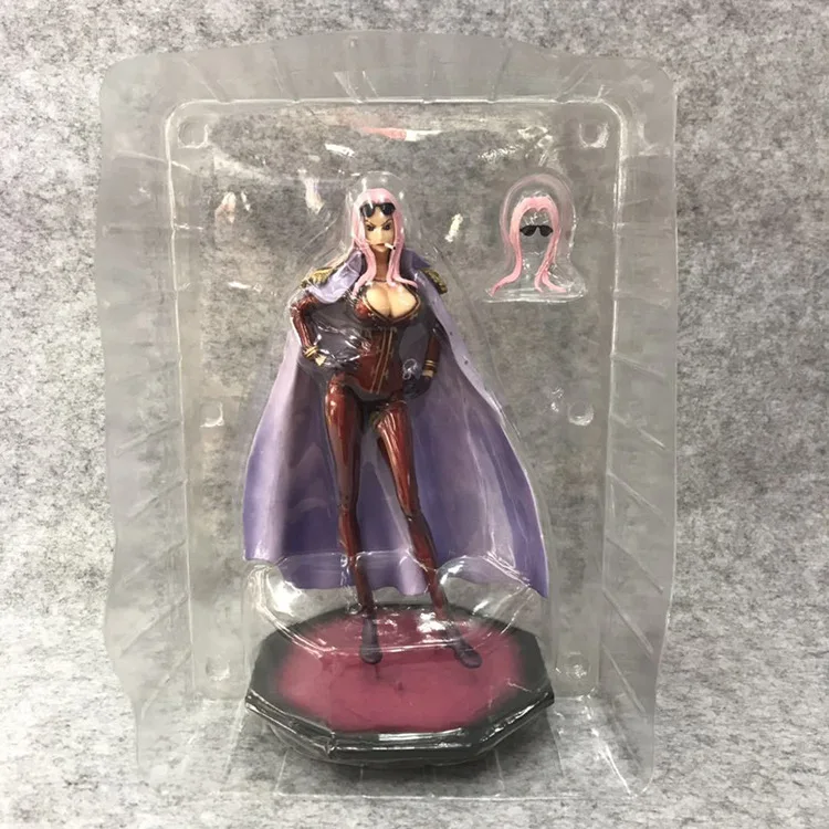 One piece/Sea King MH Pop Navy Major General Black Sill Day Nye Tina порог фруктовая клетка Garage Kit Модель